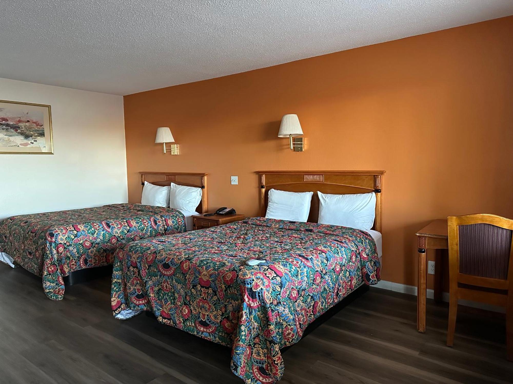Regal Inn Las Vegas New Mexico 外观 照片