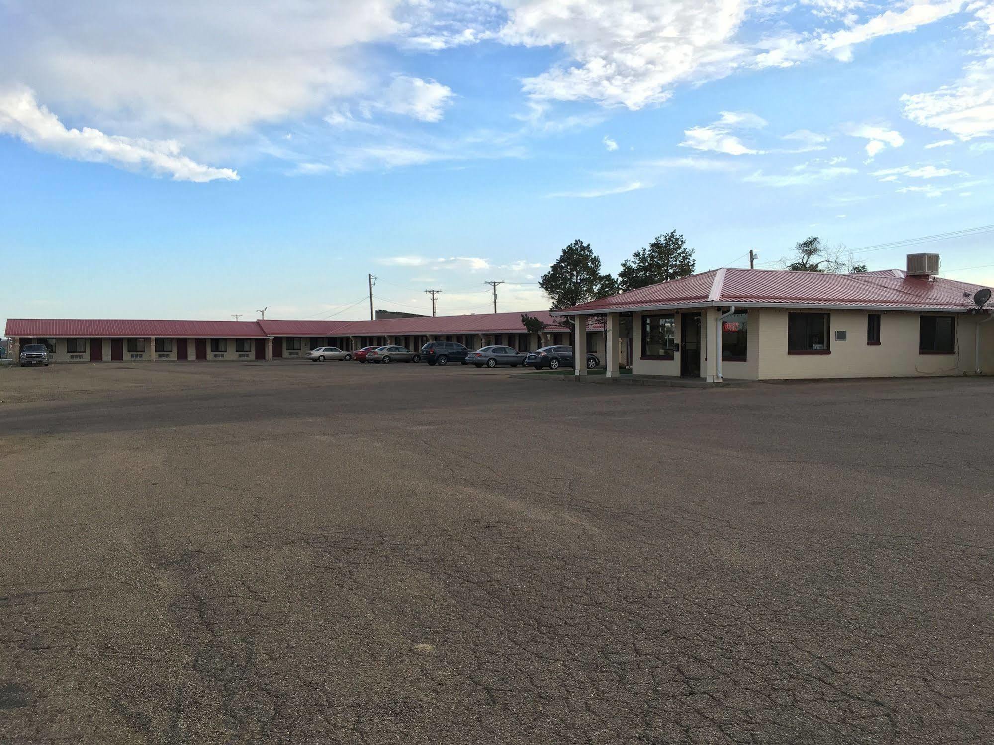 Regal Inn Las Vegas New Mexico 外观 照片